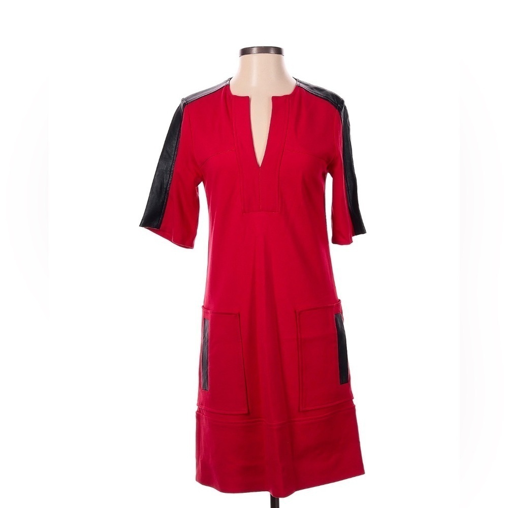 Nanette Lepore 3/4 Sleeve Dress